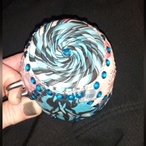 Handmade Gawdy© Espresso cup - Picture 5 of 5